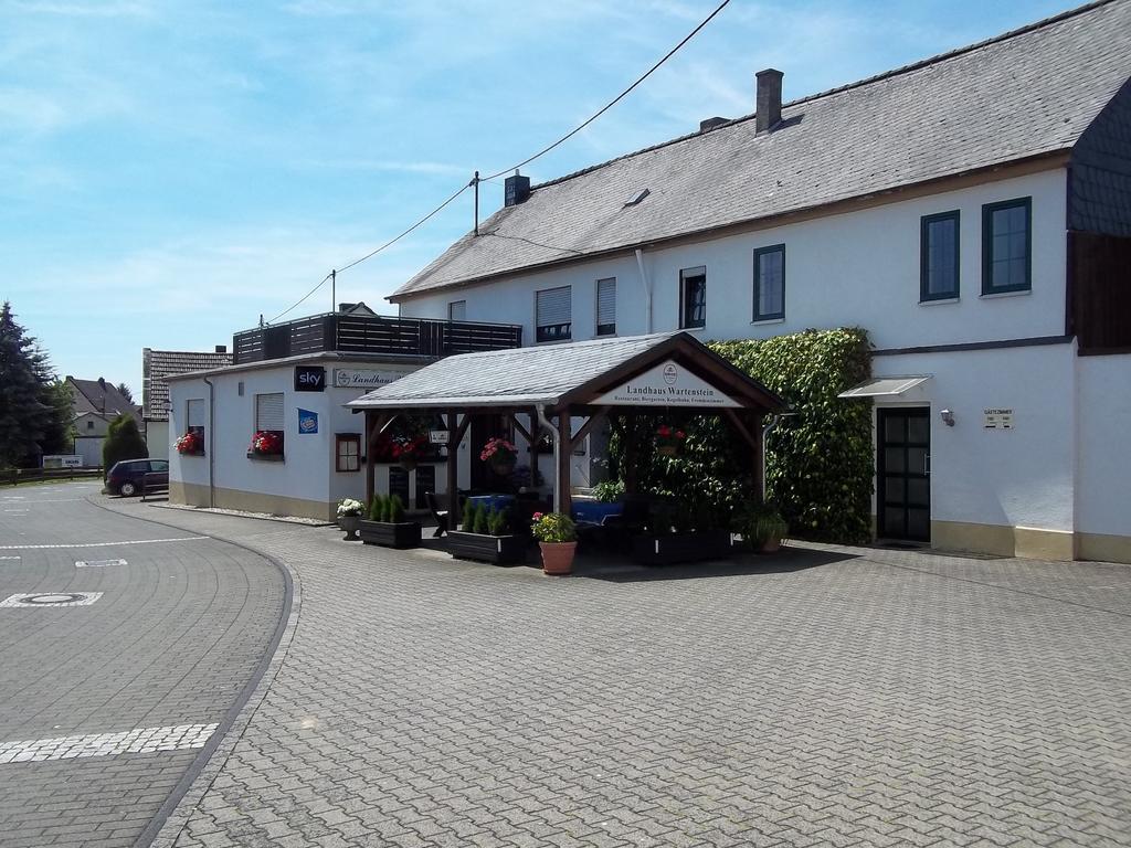 Landhaus Wartenstein Oberhausen an der Nahe Exteriér fotografie